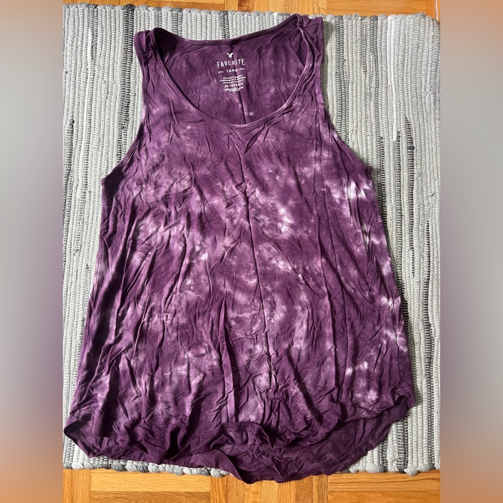 AMERICAN EAGLE tank